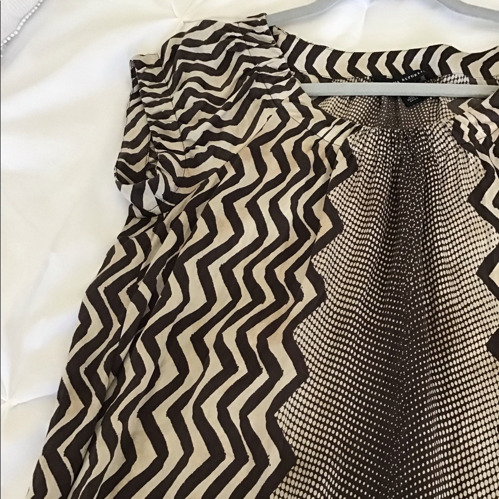 Banana Republic blouse